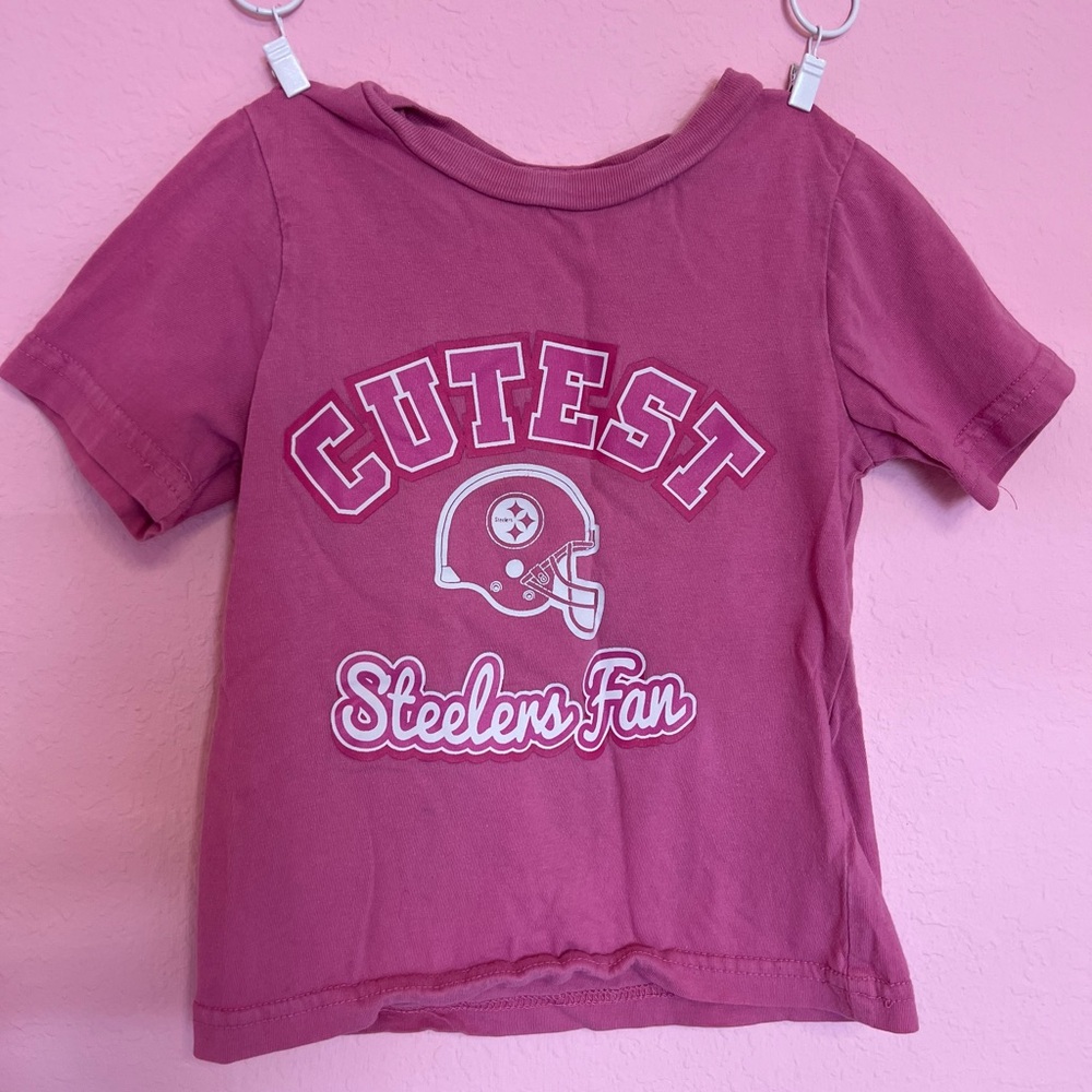 NFL 2T Steelers Tee